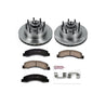 Power Stop 00-02 Ford Excursion Front Autospecialty Brake Kit PowerStop