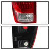 Xtune Chevy Avalanche 02-06 Driver Side Tail Lights - OEM Left ALT-JH-CAVA02-OE-L SPYDER
