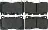 StopTech Street Touring 04-07 STi / 03-06 Evo / 08-10 Evo Front Brake Pads Stoptech