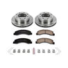 Power Stop 00-05 Ford Excursion Front Autospecialty Brake Kit PowerStop
