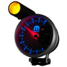 Autometer Mopar 5in / 10k RPM / Pedestal Mount White Tachometer w/ Shift Light AutoMeter