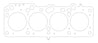 Cometic Ford Escort 1.9L 82mm Bore .051in inch MLS Headgasket Cometic Gasket