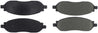 StopTech Street Select Brake Pads - Front Stoptech
