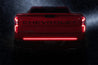 Putco 15-22 Chevy Colorado/20-22 Jeep Gladiator 48in Red Light Blade Direct Fit Kit Red/White Putco
