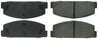 StopTech Street Select Brake Pads - Front/Rear Stoptech