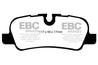 EBC 05-10 Land Rover LR3 4.4 Ultimax2 Rear Brake Pads EBC