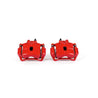 Power Stop 2016 Buick Regal Front Red Calipers w/Brackets - Pair PowerStop