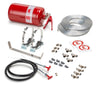 Sparco 4.25 Liter Mechanical Steel Extinguisher System SPARCO