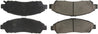 StopTech Street Select Brake Pads - Front Stoptech