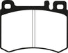 EBC 86-89 Mercedes-Benz 560 SL Ultimax Front Brake Pads EBC