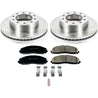 Power Stop 2016 Ford F-350 Super Duty Front Autospecialty Brake Kit PowerStop