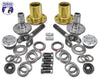 Yukon Gear Spin Free Locking Hub Conversion Kit For Dana 30 & Dana 44 TJ / XJ / YJ / 30 Spline Yukon Gear & Axle