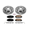 Power Stop 2013 Scion iQ Front Autospecialty Brake Kit PowerStop