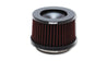 Vibrant The Classic Perf Air Filter 4.75in O.D. Cone x 3-5/8in Tall x 4in inlet I.D. Turbo Outlets Vibrant