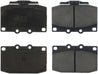 StopTech 86-91 Mazda RX-7 Street Select Front Brake Pads Stoptech