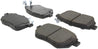 StopTech Street Select Brake Pads - Front/Rear Stoptech