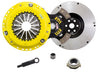 ACT 2007 Mazda 3 HD/Race Sprung 4 Pad Clutch Kit ACT