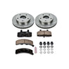 Power Stop 94-99 Dodge Ram 1500 Front Autospecialty Brake Kit PowerStop