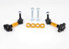 Whiteline 12+ Subaru BRZ / 12+ Scion FR-S / 12+ Toyota 86 Rear Adj X H/D Sway Bar - Link Assembly Whiteline