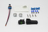 Walbro Universal Installation Kit: Fuel Filter and Wiring Harness for F90000267 E85 Pump Walbro