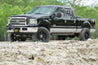 Superlift 05-07 Ford F-250/F-350 SD 4WD 4in Lift Kit w/Repl Radius Arms & King Coilovers Rear Shocks Superlift