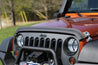 Rugged Ridge Bug Deflector Matte Black 07-18 Jeep Wrangler Rugged Ridge