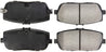 StopTech OE Fit Rear Sport Brake Pads Stoptech