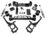 Superlift 2021 Ford F-150 4WD 6in Lift Kit w/Fox 2.0 Rear Shocks Superlift