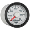 Autometer Factory Match 52.4mm Mechanical 0-60 PSI Boost Gauge AutoMeter