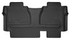 Husky Liners 14-16 Toyota Tundra Double Cab  X-Act Contour Black 2nd Row Floor Liner (Full Coverage) Husky Liners
