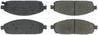 StopTech Street Select Brake Pads - Front Stoptech