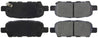 StopTech Street Touring 03-09 350Z Rear Brake Pads Stoptech