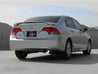 aFe Takeda Exhaust 2.5in Dia 304SS Axle-Back w/Polished Tip 06-11 Honda Civic EX Sedan L4 1.8L aFe