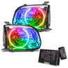 Oracle 05-06 Toyota Tundra Double Cab SMD HL - ColorSHIFT w/ 2.0 Controller ORACLE Lighting