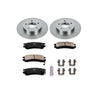 Power Stop 00-05 Buick LeSabre Rear Autospecialty Brake Kit PowerStop