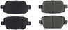 StopTech Street Brake Pads - Rear Stoptech