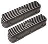 Edelbrock Valve Cover Classic Series Ford 1962-95 221 351W V8 Black Edelbrock