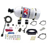 Nitrous Express LT2 C8 Nitrous Plate Kit (50-300HP) w/10lb Bottle Nitrous Express