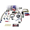 Nitrous Express 2 Cyl Piranha Nitrous Kit w/2.5lb Bottle Nitrous Express