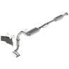 Ford Racing 21-22 F-150 2.7L/3.5L/5.0L Side Exit Touring Exhaust - Chrome Tips Ford Racing