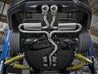 aFe Takeda 3in 304 SS Cat-Back Exhaust System w/Polished Tips 2017+ Honda Civic Si (4dr) I4 1.5L (t) aFe