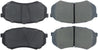 StopTech Street Select Brake Pads Stoptech