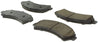 StopTech Sport Brake Pads w/Shims and Hardware - Rear Stoptech