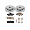 Power Stop 99-02 Chrysler 300M Front Autospecialty Brake Kit PowerStop