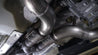 Stainless Works 2015+ Ford GT350 Headers 1-7/8in Primaries High-Flow Cats 3in Collectors Stainless Works