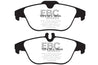 EBC 12-14 Mercedes-Benz C250 (W204) 1.8 Turbo Ultimax2 Rear Brake Pads EBC