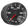 Autometer Spek-Pro - Nascar 2-1/16in Fuel Press 0- 100 psi Bfb Ecu AutoMeter