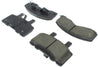 StopTech Sport Brake Pads w/Shims and Hardware - Front Stoptech