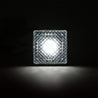 ANZO Universal LED Hitch Light - Clear Lens / Black Housing ANZO