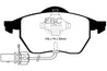 EBC 99-01 Audi A4 1.8 Turbo (B5) Ultimax2 Front Brake Pads EBC